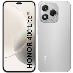 Mobilní telefon HONOR 400 Lite 5G 8 GB / 256 GB šedá barva
 Mobilní telefon HONOR 400 Lite 5G 8 GB / 256 GB šedá barva