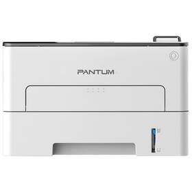 Tiskárna laserová Pantum P3010DW bílá

