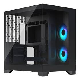 Case FRACTAL DESIGN Pop 2 Vision RGB černá


