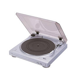 Gramofon Denon DP-29F stříbrný

