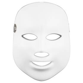 LED maska PALSAR7 na obličej bílá

