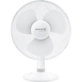 Ventilátor stolní Sencor SFE 4037WH-EUE3 

