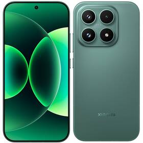 Mobilní telefon Xiaomi 17 5G 12 GB / 512 GB zelený

