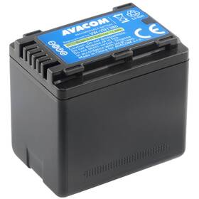 Baterie Avacom Panasonic VW-VBT380 Li-Ion 3.6V 3560mAh 12.8Wh černá

