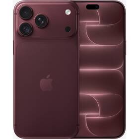 Mobilní telefon Apple 512 GB burgundsky červený 

