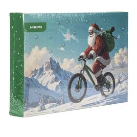 Sada nářadí HIKOKI Adventní kalendář 750369 

