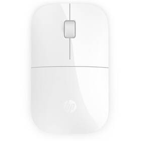 Myš HP Z3700 bílá barva
