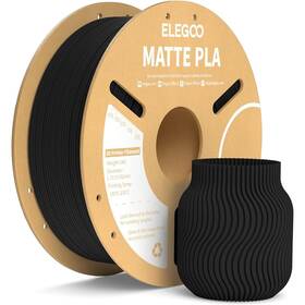 Filament Elegoo PLA M 1,75mm černý

