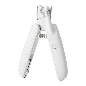 Nůžky na drápky Petkit LED Nail Clipper bílé

