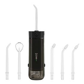 Ústní sprcha TrueLife AquaFloss Mini M50 Black černá

