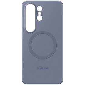Kryt na mobil Samsung Silicone Magnet na Samsung Galaxy S26 Ultra modrý/fialový

