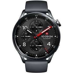 Chytré hodinky Xiaomi Watch S5 46 mm černé

