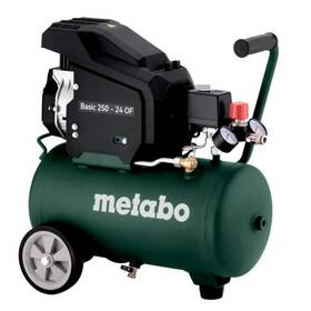 Kompresor Metabo Basic 250-24 OF 


