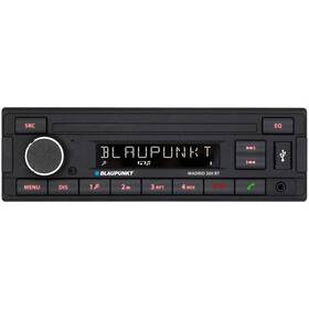 Autorádio Blaupunkt Madrid 200 BT černé

