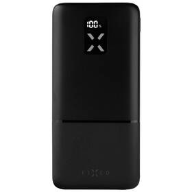 Powerbanka FIXED Zen 20 s LCD displejem a výstupem PD 20W, 20 000 mAh černá barva
