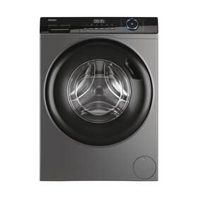 Pračka Haier HW90-B14939S8-S antracitová barva

