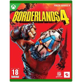 Hra Take 2 Xbox Series X Borderlands 4 

