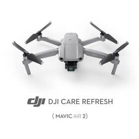Rozšířená záruka DJI Card Care Refresh (Mavic Air 2) EU 

