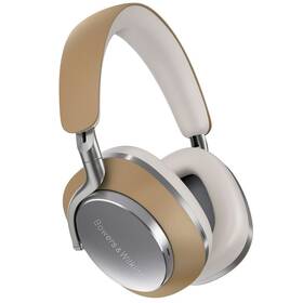 Sluchátka Bowers & Wilkins Px8 hnědá

