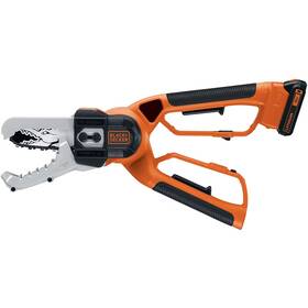 Řetězová pila Black-Decker GKC1000L-QW (s baterií) 

