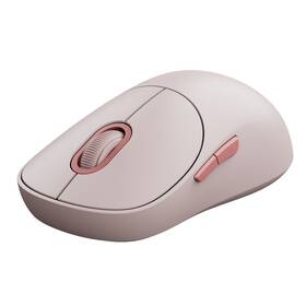 Myš Xiaomi Wireless Mouse 3 GL růžová

