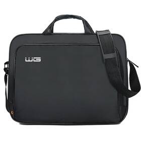 Brašna na notebook WG WG1 na 15,6" černá

