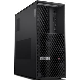 Stolní počítač Lenovo ThinkStation P3 Tower Gen 2 černý

