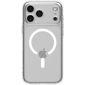 Kryt na mobil Spigen Ultra Hybrid MagSafe na Apple iPhone 17 Pro Max bílý/průhledný


