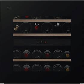 Vinotéka AEG AWCD280B6B černá


