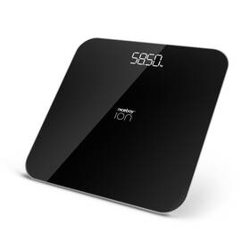 Osobní váha Niceboy ION FitScale Black 

