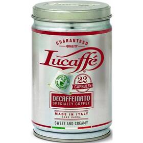 Kapsle pro espressa Lucaffé Decaffeinato Speciality (22 ks) 

