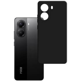Kryt na mobil 3mk Matt Case Pro na Poco X7 Pro 5G černý

