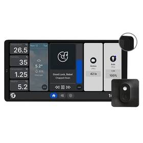 Ovladač Shelly Dual Control Panel Shelly Wall Display X2 WiFi ...