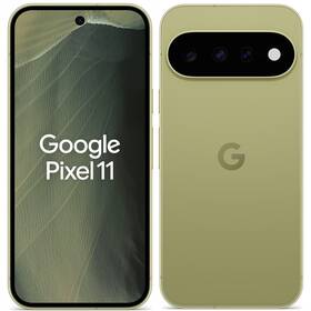Mobilní telefon Google Pixel 11 5G 12 GB / 512 GB zelený

