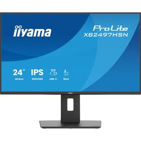 Monitor IIYAMA ProLite XB2497HSN-B1 černý

