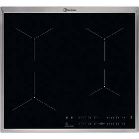Indukční varná deska Electrolux EIT60443X černá barva
