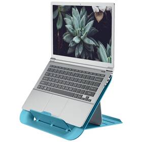 Podstavec pro notebooky Leitz ERGO Cosy modrý

