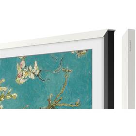 Výměnný rámeček Samsung pro Frame TV s úhlopříčkou 32" (2023), Rovný design bílý

