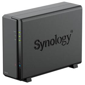 Datové úložiště (NAS) Synology DS124 černé

