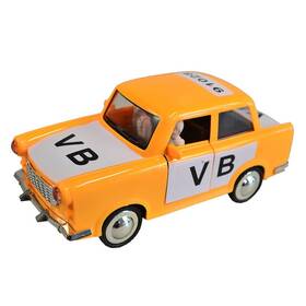 Autíčko MaDe 91028 VéBéčko 17 cm 


