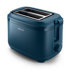 Opékač topinek Philips HD2511/70 modrá barva
