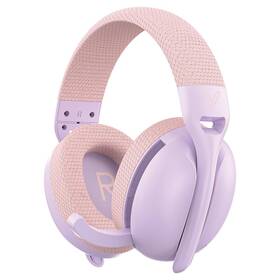 Headset YENKEE APEX WL růžový


