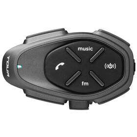Handsfree Interphone TOUR HD černé

