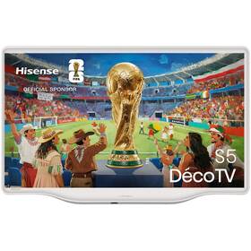 Televize Hisense 32S5Q 

