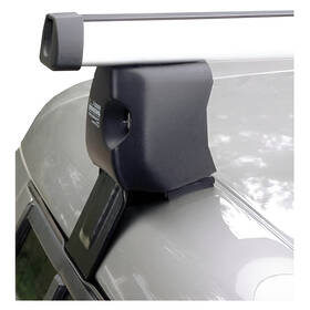 Příčníky Diheng Škoda Octavia II (04-) / Octavia II Facelift (09-) aluminiový uzamykatelný 

