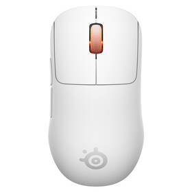 Myš SteelSeries Sensei Pro WL Mini bílá

