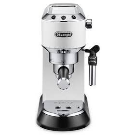 Pákový kávovar De'Longhi EC 685.W bílá barva
