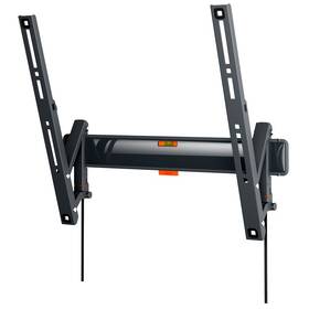 Držák TV Vogel’s TVM 3413 výklopný, pro úhlopříčky 32" až 65", nosnost 25 kg černá barva
