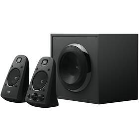 Reproduktory Logitech Z623 2.1 černé

