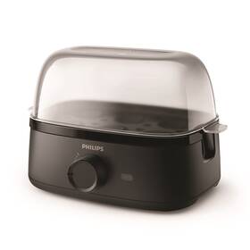Vařič vajec Philips HD9137/90 černá barva
